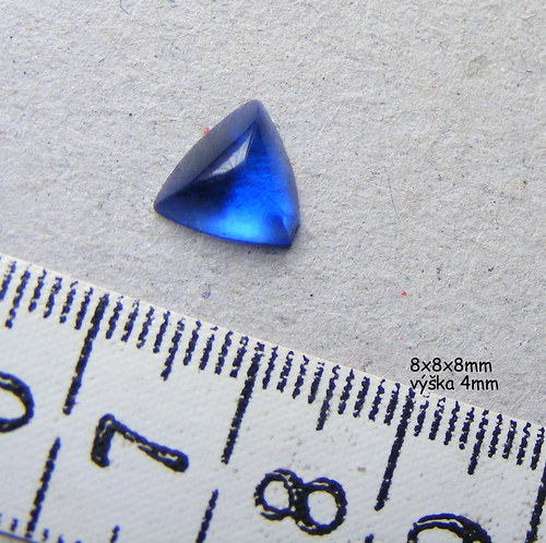 8x8x8mm - cena za 4ks — foto 1