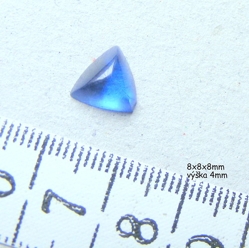 8x8x8mm - cena za 4ks — foto 1