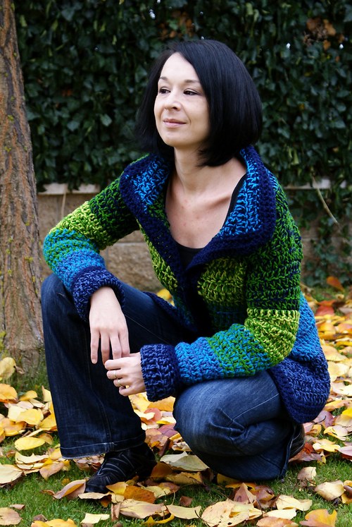 Morská pena (sveter) — foto 1