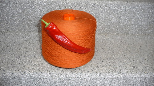 Pletací příze — foto 1
