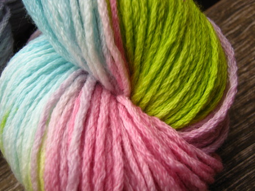 100% merino na přání Yarnie — foto 1