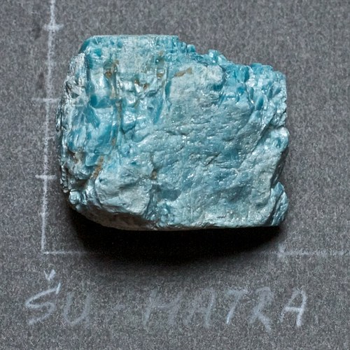 Apatit- surový — foto 1