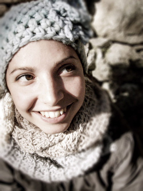 Čelenka DeDe modrá — foto 1