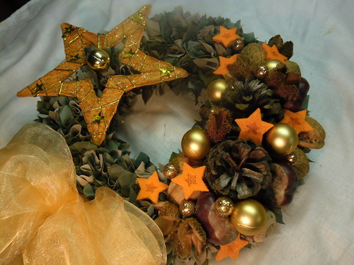 Adventní na dveře — foto 1