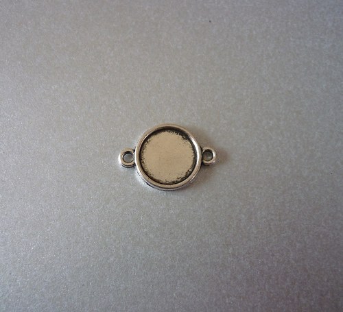 L9 /mezidíl,lůžko kolečko se dvěma očky /12mm/2ks