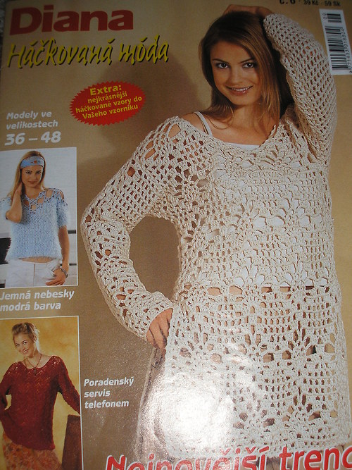 Časopis Diana — foto 1