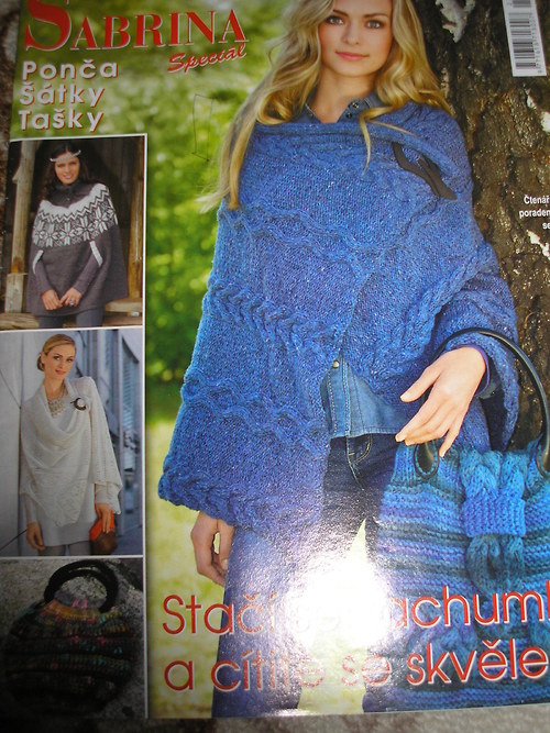 Časopis Sabrina speciál — foto 1