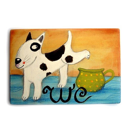Cedulka na dveře — foto 1