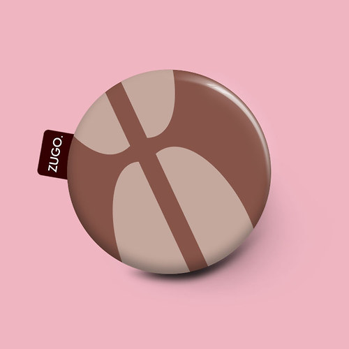 MOCCA no.4 / zrcátko 56 mm — foto 1