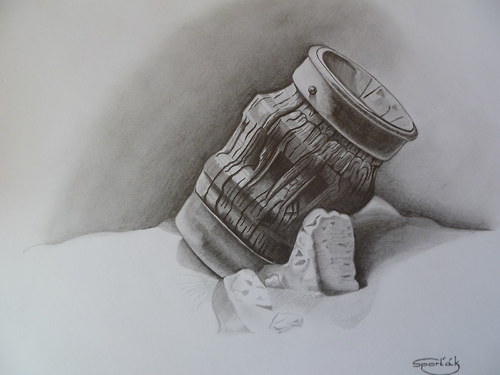 Náboj loukoťového kola