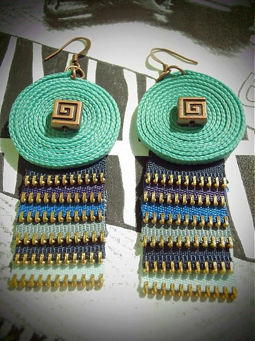 Zipper Maya — foto 1