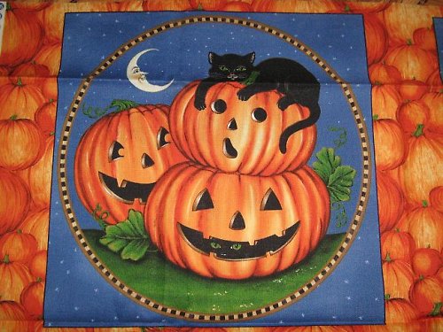 Halloween 100%bavlna — foto 1