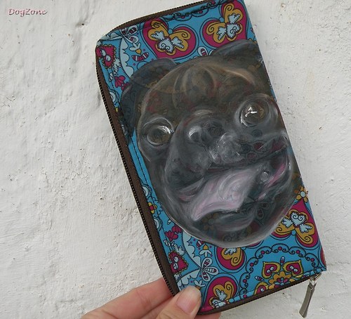 Mopsí přítelíček.... šrajtofle 50% sleva — foto 1