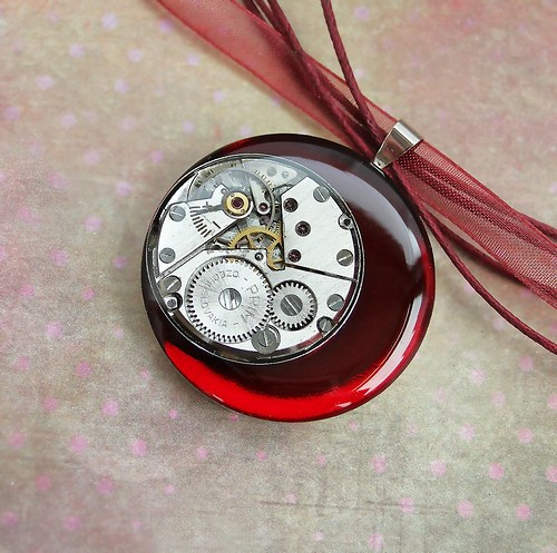 PRIM in red — foto 1