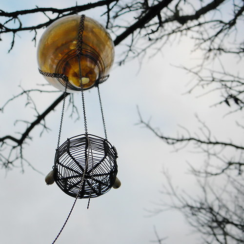 Let za exotickým kořením - balón — foto 1