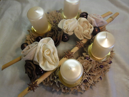 Adventní růžičkový — foto 1
