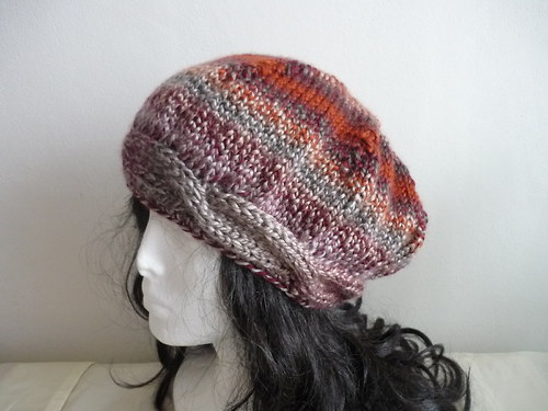 Elegantní Baret č.5 — foto 1