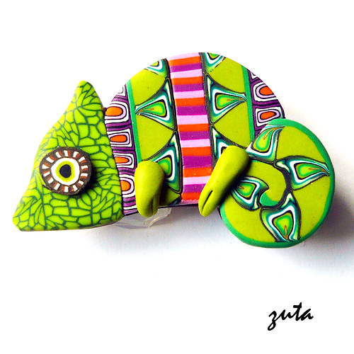 Chameleon — foto 1