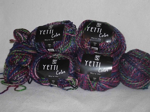 Zbytky - Yetti — foto 1