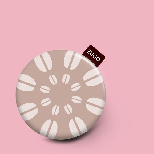 MOCCA no.9 / zrcátko 56 mm — foto 1