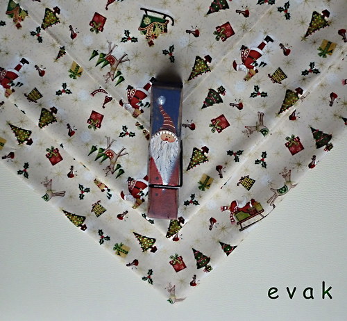Vánoční ubrusy 3 ks - na přání — foto 1