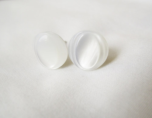 Bílé 13mm (chirurgická ocel) — foto 1