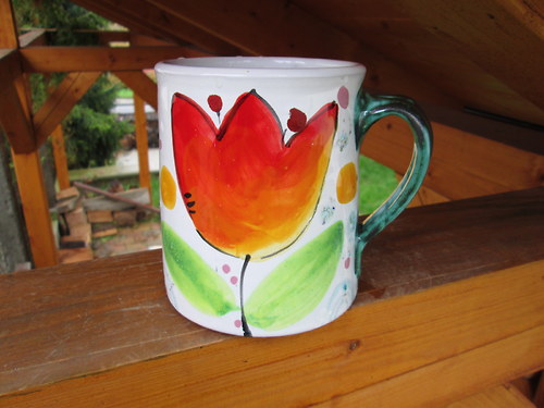 Tulipán..0,9l — foto 1