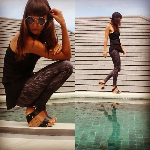KKC / LEGGINS 001 — foto 1