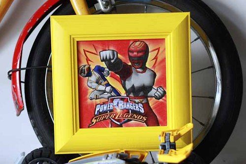 Power rangers 3