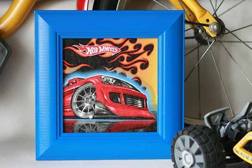 Hot wheels 1