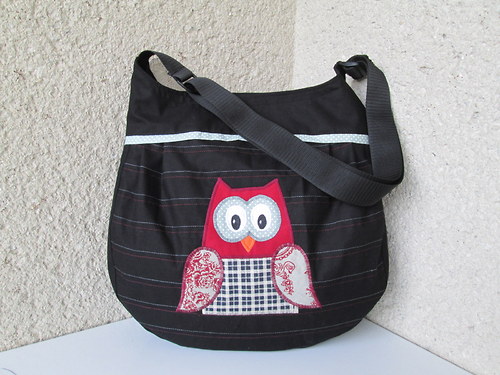 Kabelka Merry Owls III. — foto 1