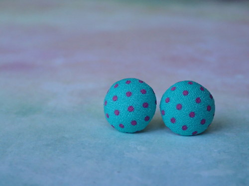 Dotty Buttons (Green-Pink) — foto 1
