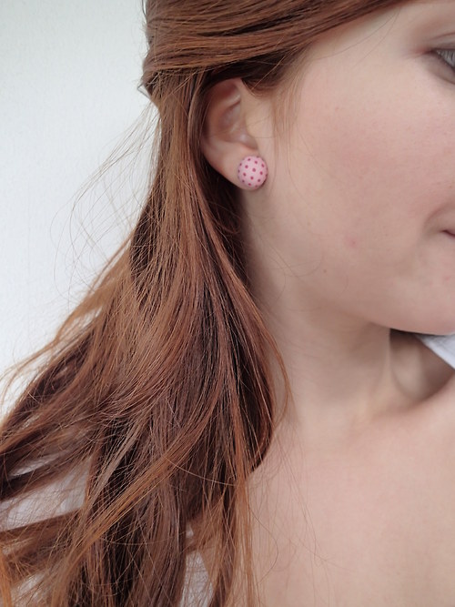 Dotty Buttons (Pinky-Pink) — foto 1