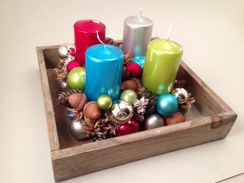 Adventní krabička bláznivá — foto 1