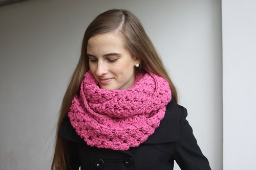 Nákrčník "PEDRO bubble gum" — foto 1