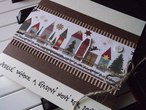 Vánoční přání — foto 1