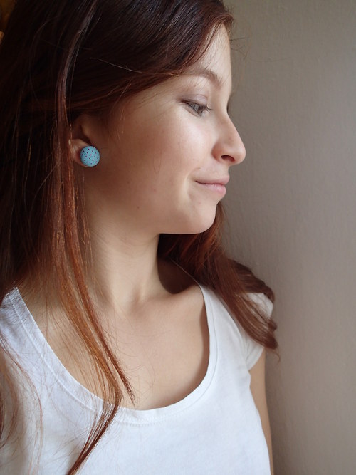 Dotty Buttons (Blue-Pink) — foto 1