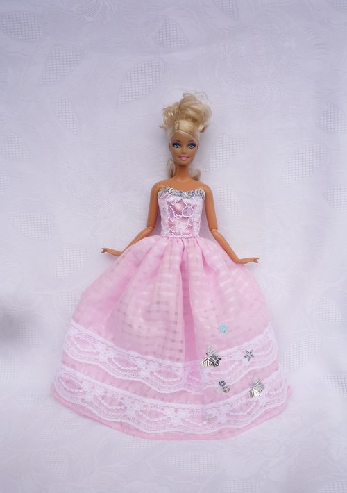 Růžová princezna — foto 1