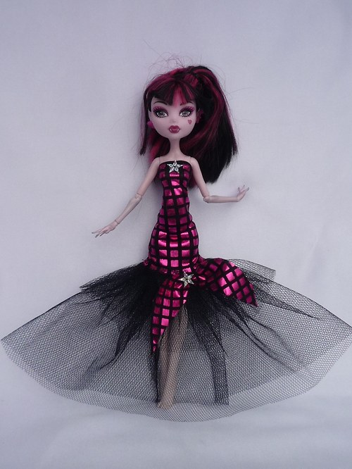 Do šatníku Monster High — foto 1