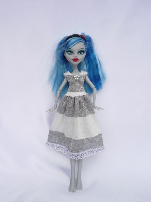 Pruhované pro Monster High — foto 1