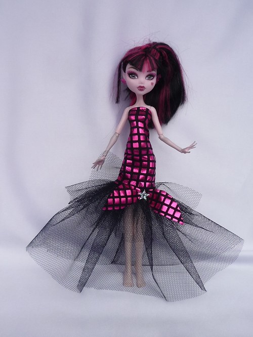 Do šatníku Monster High — foto 1