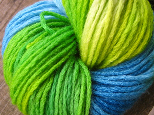 100% merino "Vodník" — foto 1