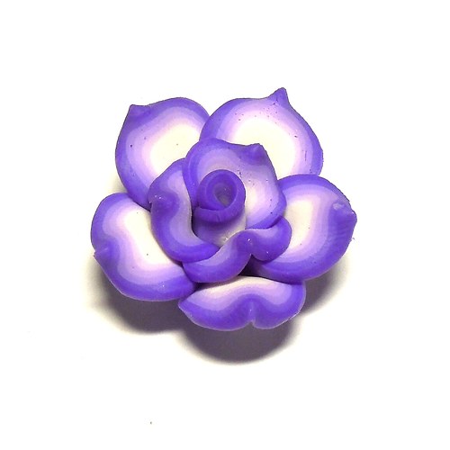 Fimo - květ
