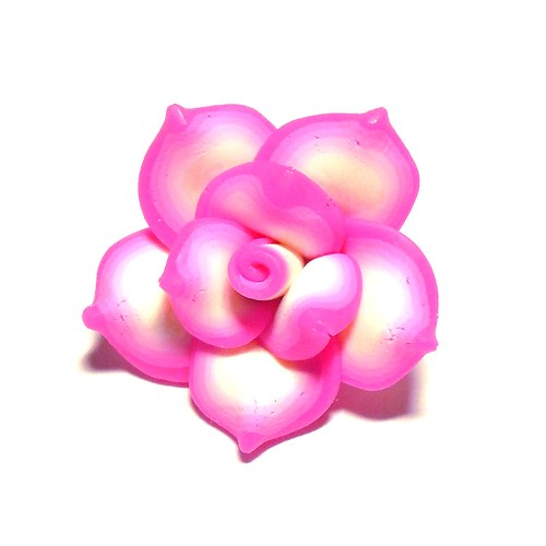 Fimo - květ — foto 1