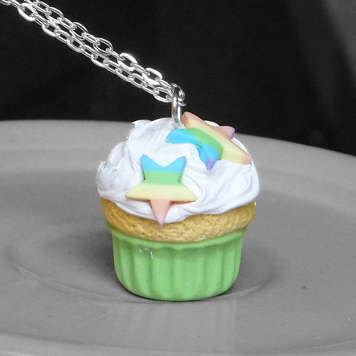 Muffin s hvězdičkami — foto 1