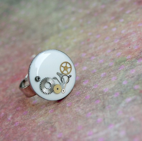 White passion — foto 1
