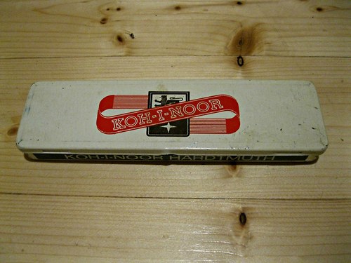 Penál KOH-I-NOOR — foto 1