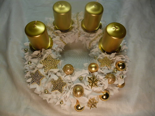 Adventní se zlatem — foto 1