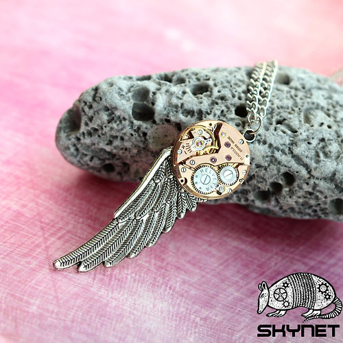 Angel wing — foto 1