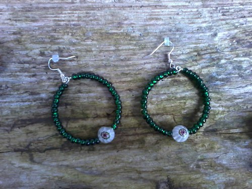 Kroužky očka — foto 1
